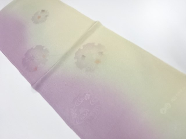 大特価品　未使用品　正絹　丹後ちりめん　帯揚げ